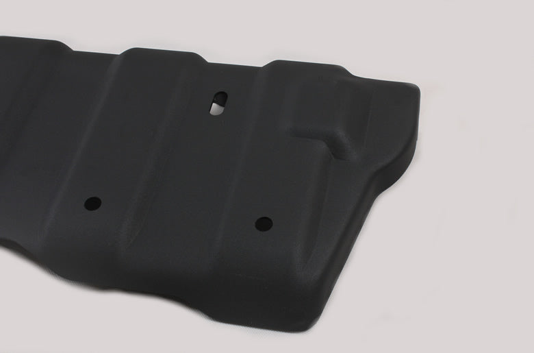 4x4wavers AEV Steel Radiator Skid Plate for Jeep Wrangler JK/JKU 2007-2018 - 4X4 WAVERS