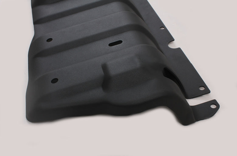 4x4wavers AEV Steel Radiator Skid Plate for Jeep Wrangler JK/JKU 2007-2018 - 4X4 WAVERS