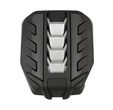 4X4WAVERS (BUNDLE) Premium Capsule Edition with Transparent Window for Engine with 2.0 Engine Cover  - Jeep Wrangler JL/JLU/4XE/JT 2018+ - 4X4 WAVERS