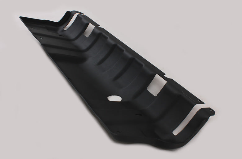 4x4wavers AEV Steel Radiator Skid Plate for Jeep Wrangler JK/JKU 2007-2018 - 4X4 WAVERS