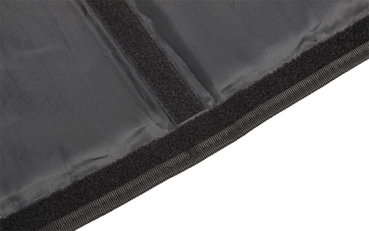 4X4WAVERS RR Design Hard Top Roof Insulator - All-Season Thermal Insulation - Jeep Wrangler JLU/4XE (4 doors) 2018+ - 4X4 WAVERS