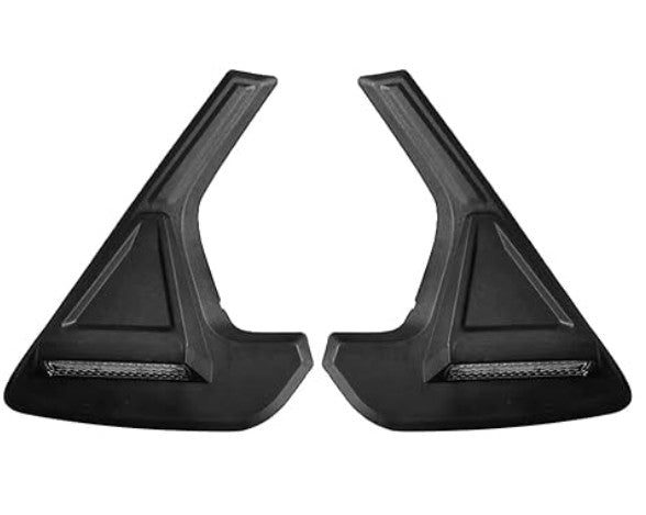 4X4WAVERS Fender Lighting Sidetrack LED - Jeep Wrangler JL/JLU/4XE/JT 2018+ - 4X4 WAVERS