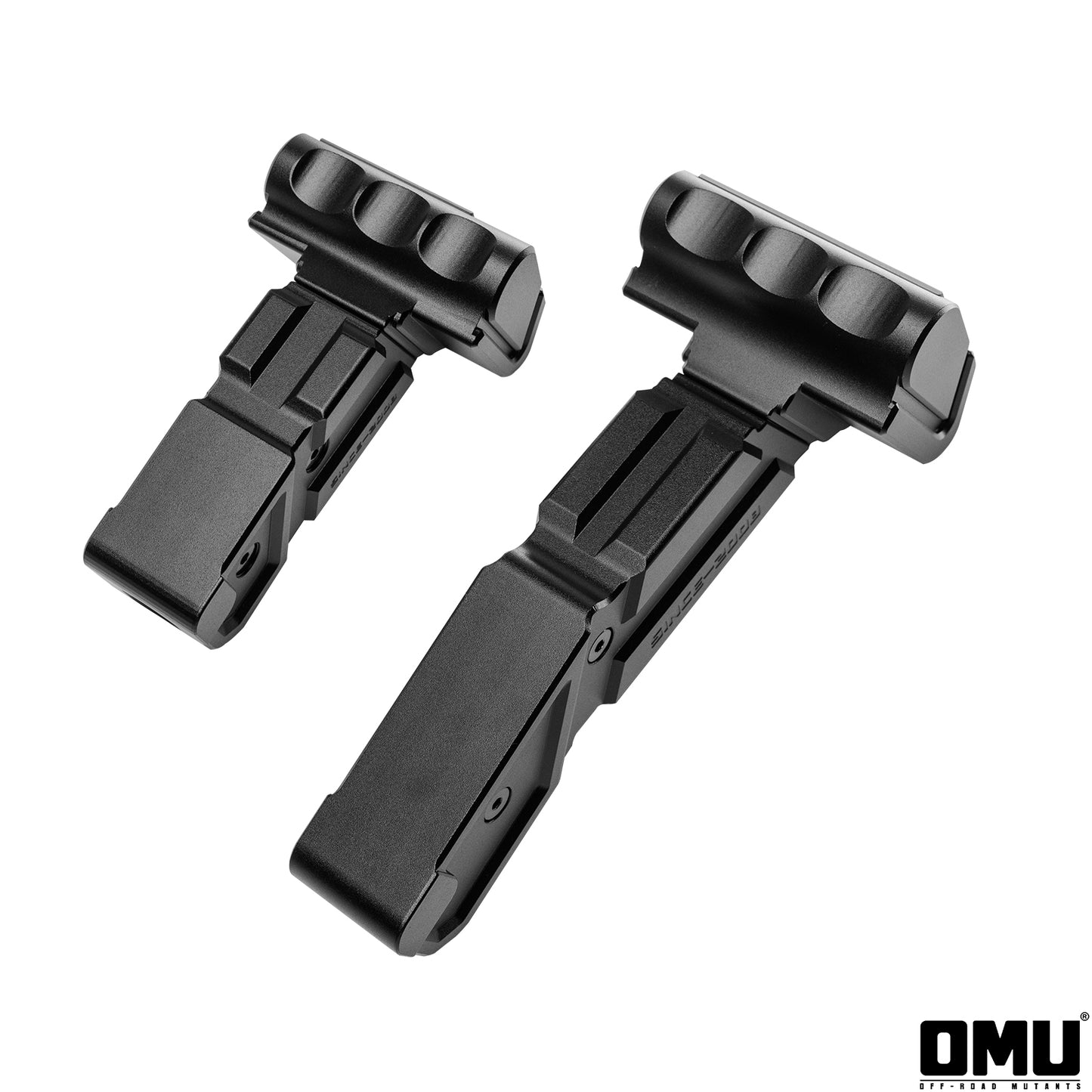 4x4wavers OMU Gear Lever Shift Knob for jeep wrangler JK/JKU 2007-2018 - 4X4 WAVERS