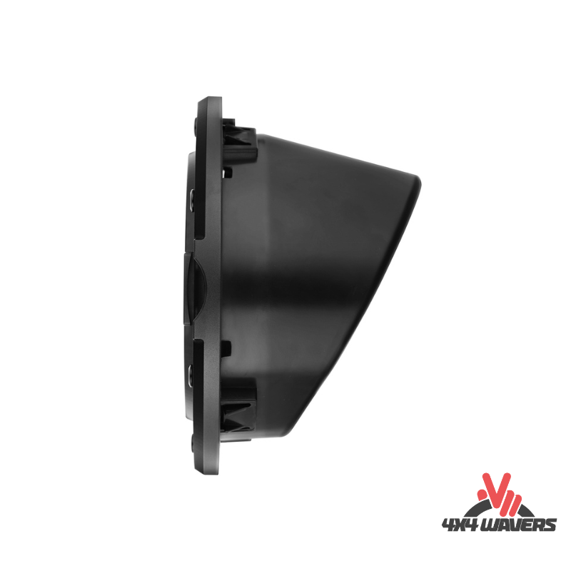 4x4wavers OMU Carbon Fiber & Aluminum Gas Tank Transparent Cover - 4X4 WAVERS