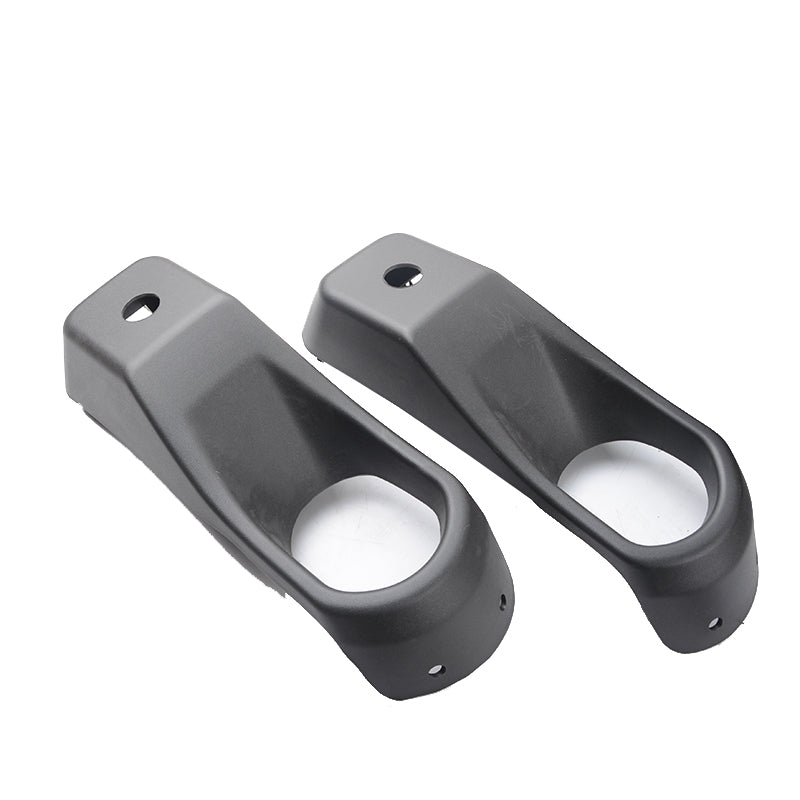 4x4wavers Front Bumper - 10th Anniversary Style with Sensor Holes - for Jeep Wrangler JL/JLU/4XE/JT-Gladiator 2018-2024 (fits 4 Doors & 2 Doors) - 4X4 WAVERS