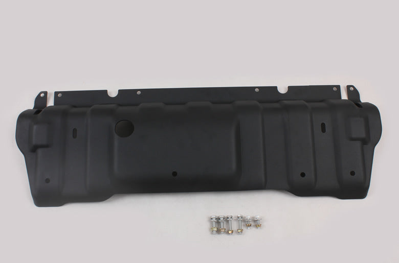 4x4wavers AEV Steel Radiator Skid Plate for Jeep Wrangler JK/JKU 2007-2018 - 4X4 WAVERS