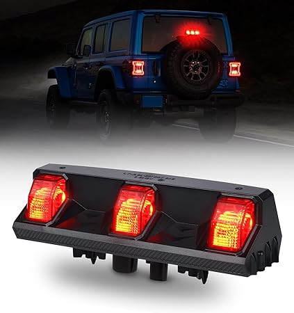 4X4Wavers LED Third Brake Light - 4X4 WAVERS
