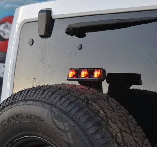 4X4Wavers 3rd Brake Light LED Replacement - 4X4 WAVERS