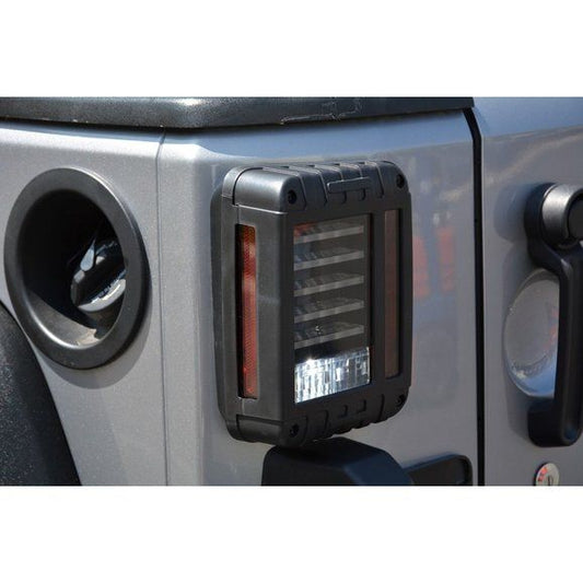 4X4Wavers Defender Series LED Tail Lights - 4X4 WAVERS