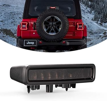 4X4Wavers LED 3rd Brake Light - 4X4 WAVERS