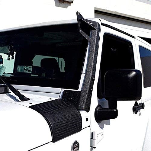 4X4Wavers 52 inch LED Light Bar Upper Windshield Mounting Bracket (without piller) - 4X4 WAVERS