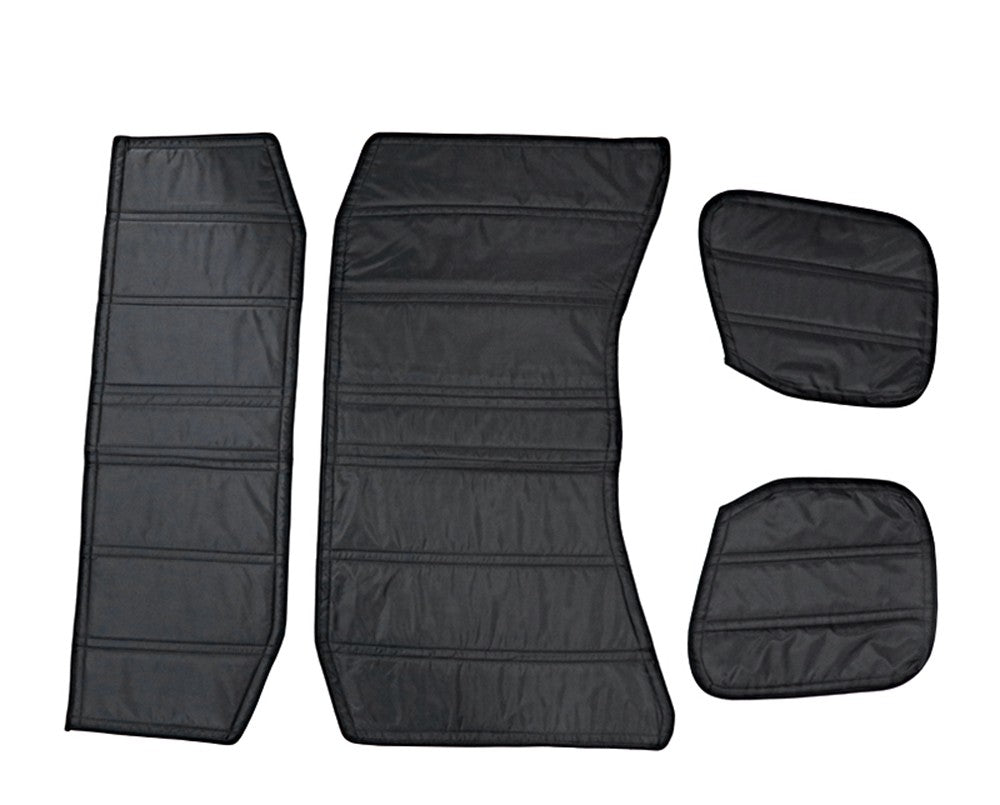 4X4WAVERS RR Design Hard Top Roof Insulator - Jeep Wrangler JLU/4XE (4 doors) 2018+ - 4X4 WAVERS