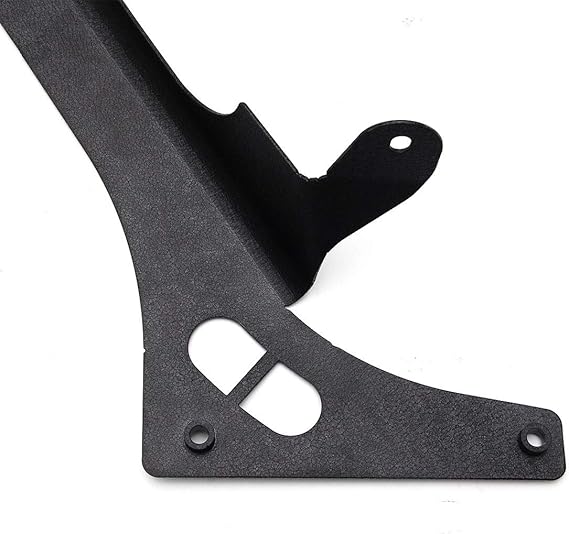4X4Wavers 50" Light Bar Mounting Brackets (without pillar) - 4X4 WAVERS