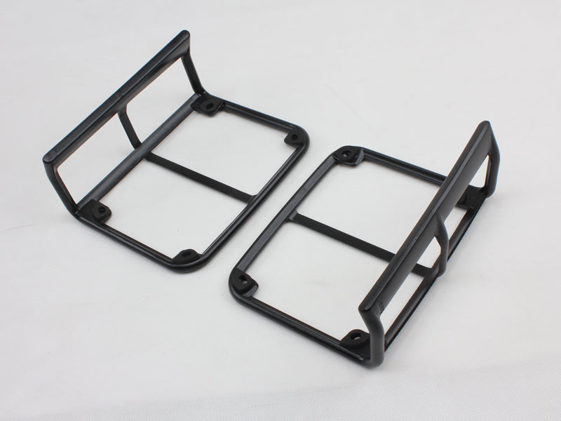 4x4wavers Taillight Cover for Jeep Wrangler JK/JKU 2007-2018 - 4X4 WAVERS