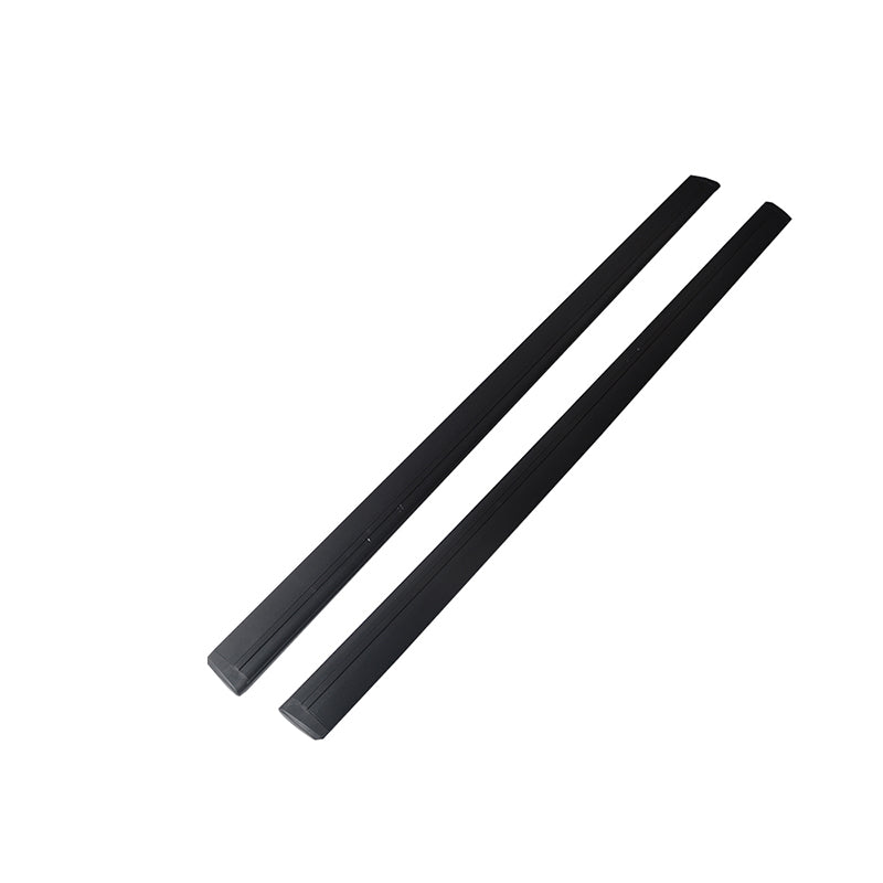 4x4wavers two bars roof rack for jeep wrangler JKU/JLU/4XE/JT 2007-2025 - 4X4 WAVERS