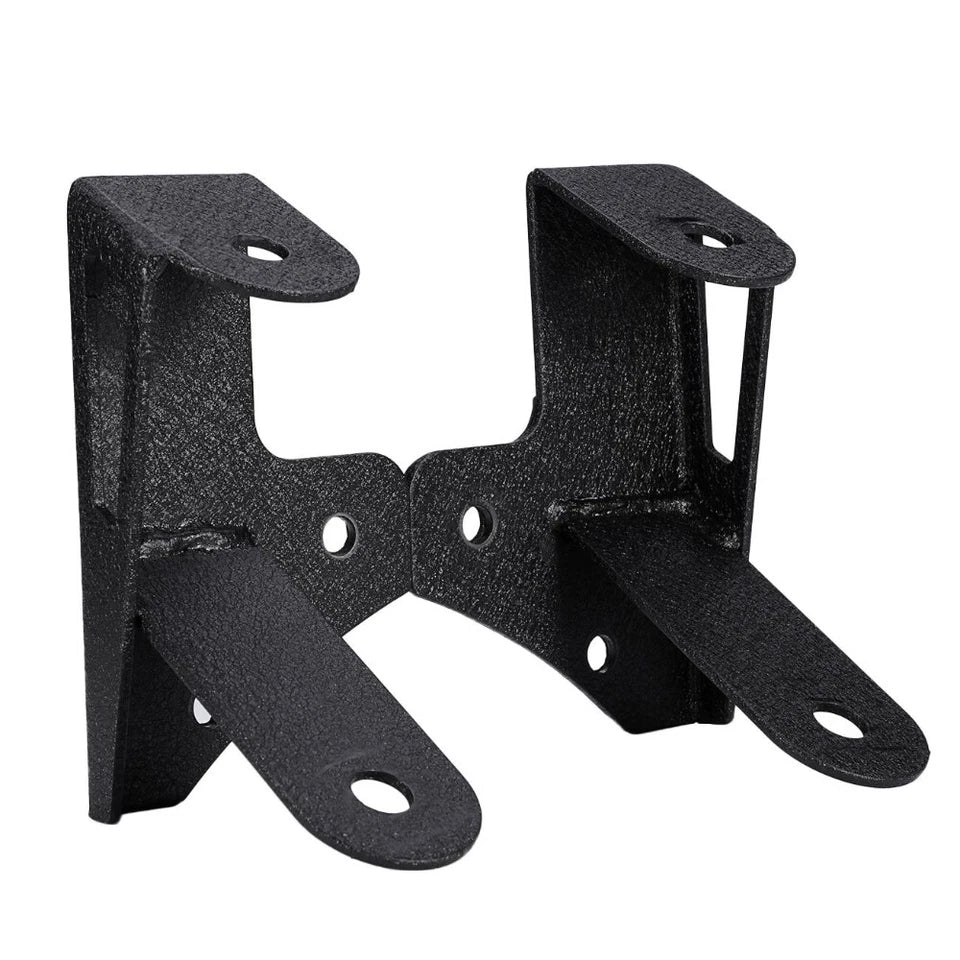 4X4Wavers A-Pillar Dual Deck Mounting Bracket - 4X4 WAVERS