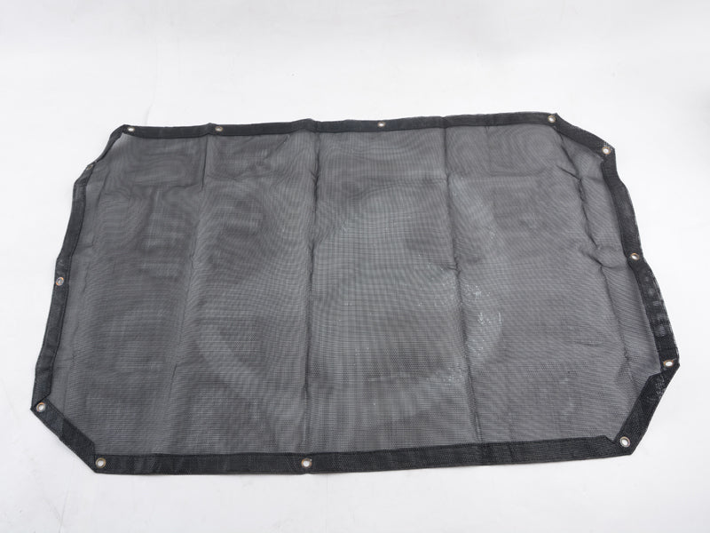 4x4wavers front Shade Net /Mesh Shade sun protector for jeep wrangler JK/JKU - 4X4 WAVERS