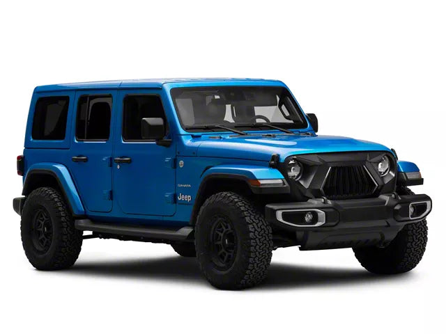 4X4Wavers New Shark Style with 2 LED - 4X4 WAVERS