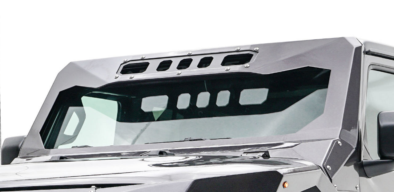 4X4Wavers Fab Fours ViCowl Limb Riser - 4X4 WAVERS