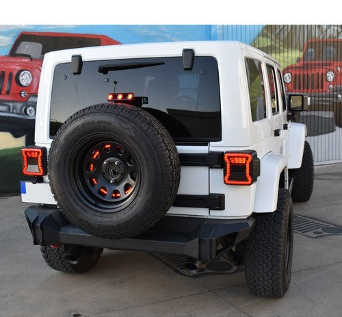 4X4Wavers 3rd Brake Light LED Replacement - 4X4 WAVERS