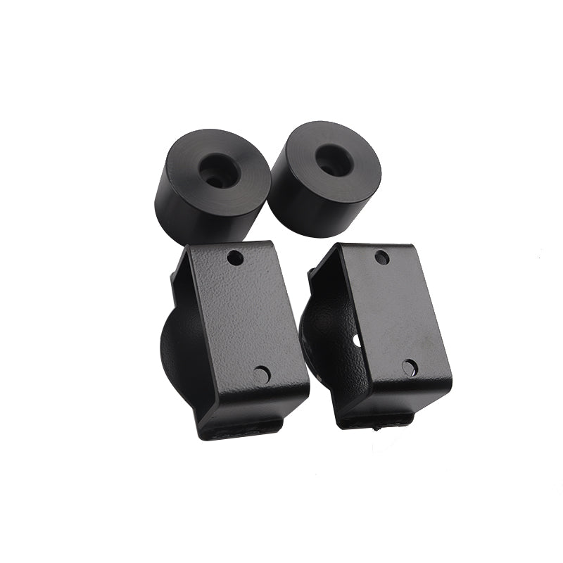 4x4wavers OMU 2.5inch Coil Spring Lift kits Jeep Wrangler JLU (4 doors) 2018-2025 - 4X4 WAVERS