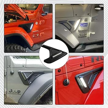 4X4wavers Lighting Sidetrack LED Lighting System