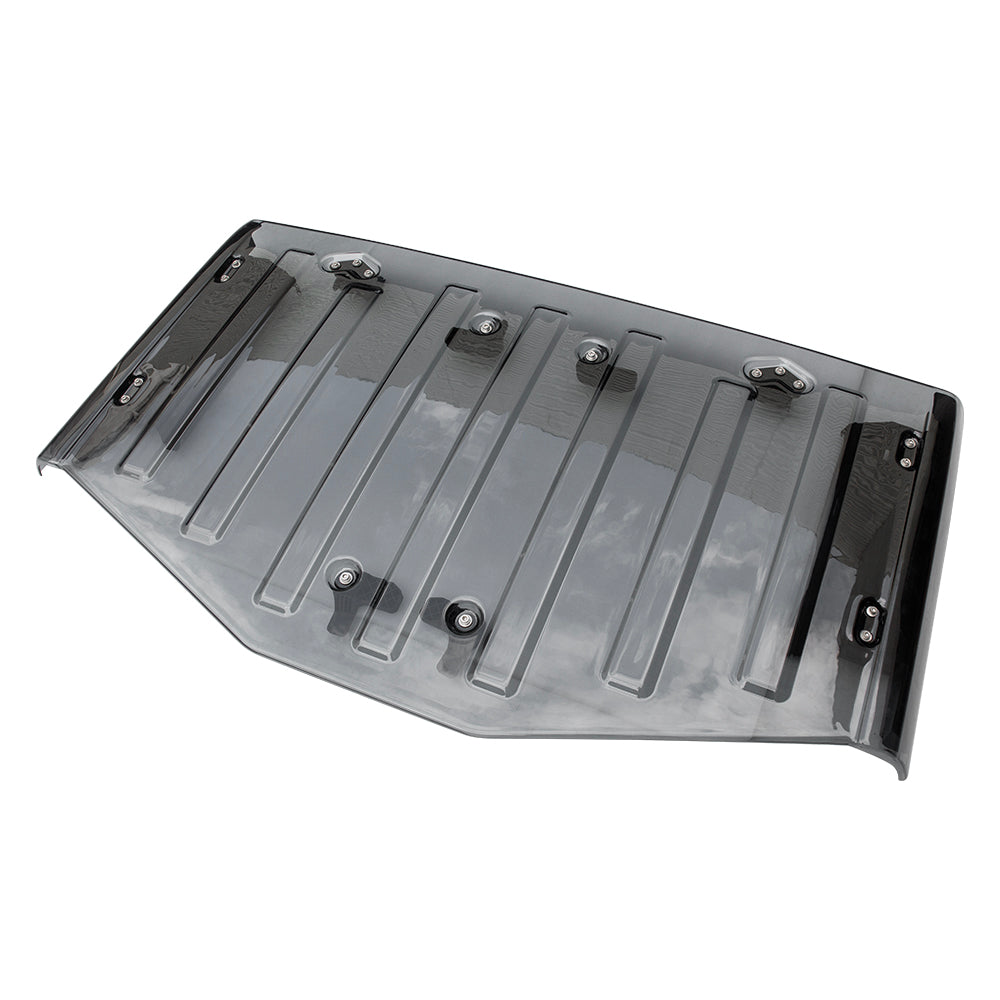 4x4wavers Transparent Top / Clear Top for jeep wrangler JL/JLU/4XE/JT - 4X4 WAVERS