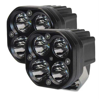 4X4Wavers 3 Inch Pattern High Intensity Led - 4X4 WAVERS