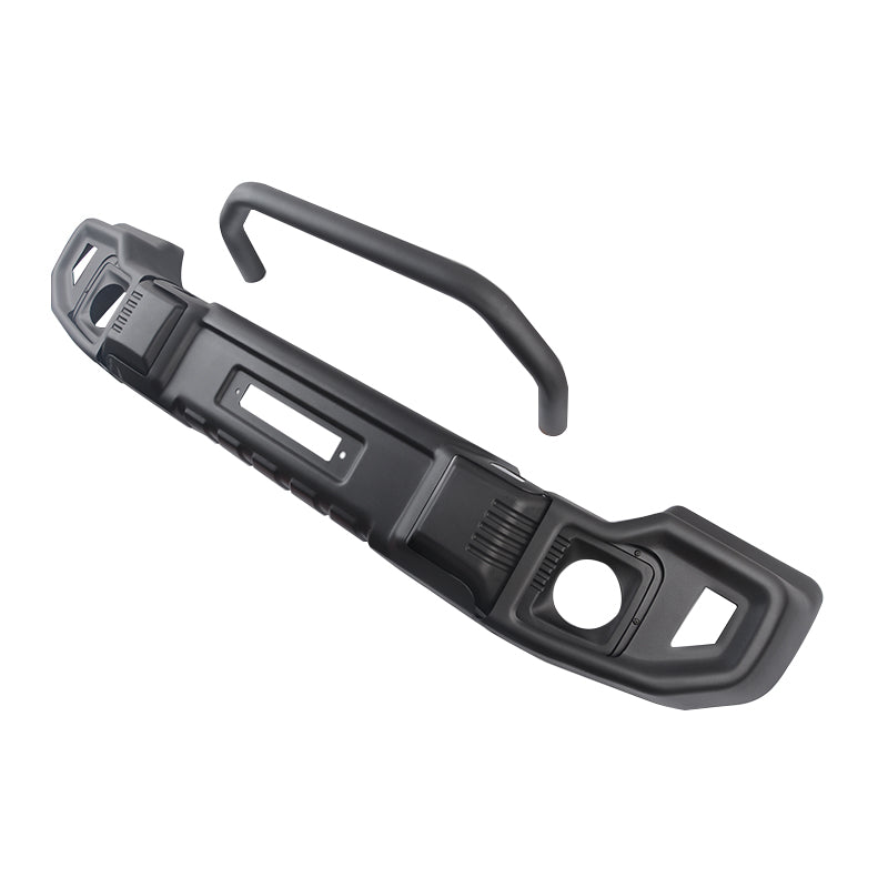 4x4wavers Spartacus style Front Bumper - 4X4 WAVERS