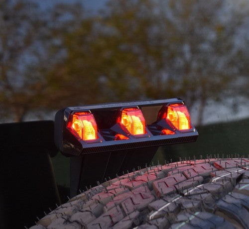 4X4Wavers 3rd Brake Light LED Replacement - 4X4 WAVERS