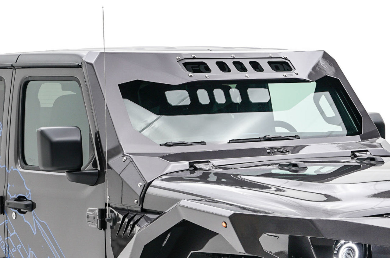 4X4Wavers Fab Fours ViCowl Limb Riser - 4X4 WAVERS