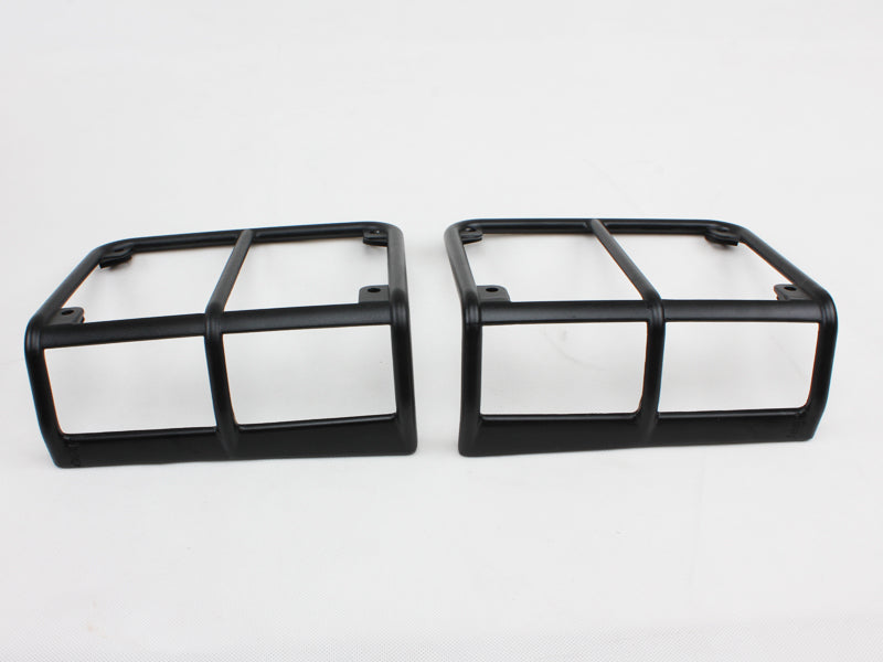 4x4wavers Taillight Cover for Jeep Wrangler JK/JKU 2007-2018 - 4X4 WAVERS