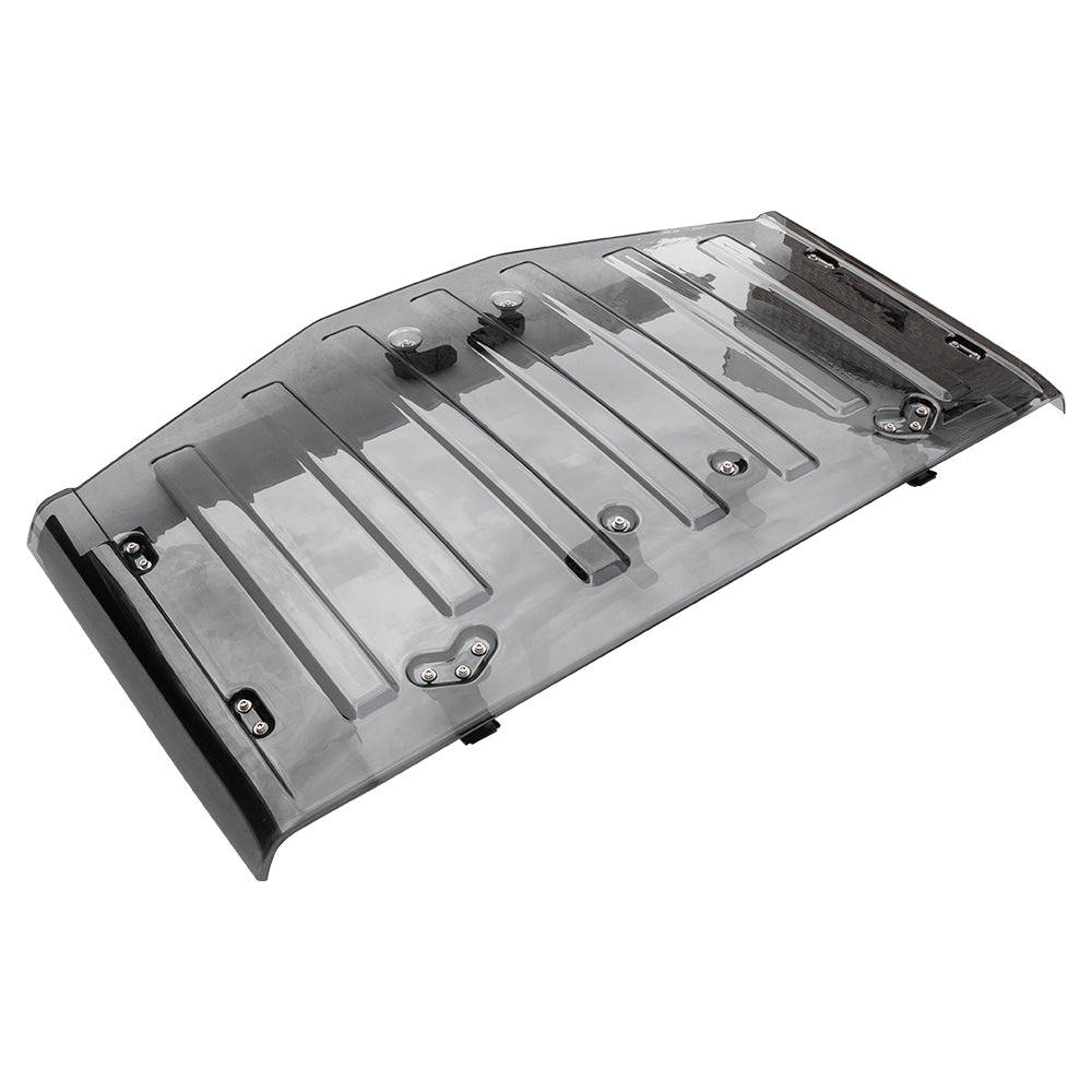 4x4wavers Transparent Top / Clear Top for jeep wrangler JL/JLU/4XE/JT - 4X4 WAVERS