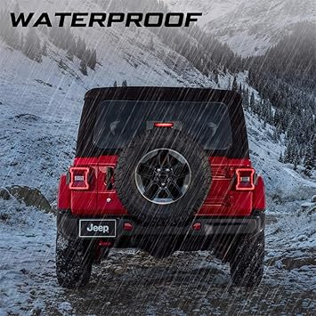 4X4Wavers LED 3rd Brake Light - 4X4 WAVERS