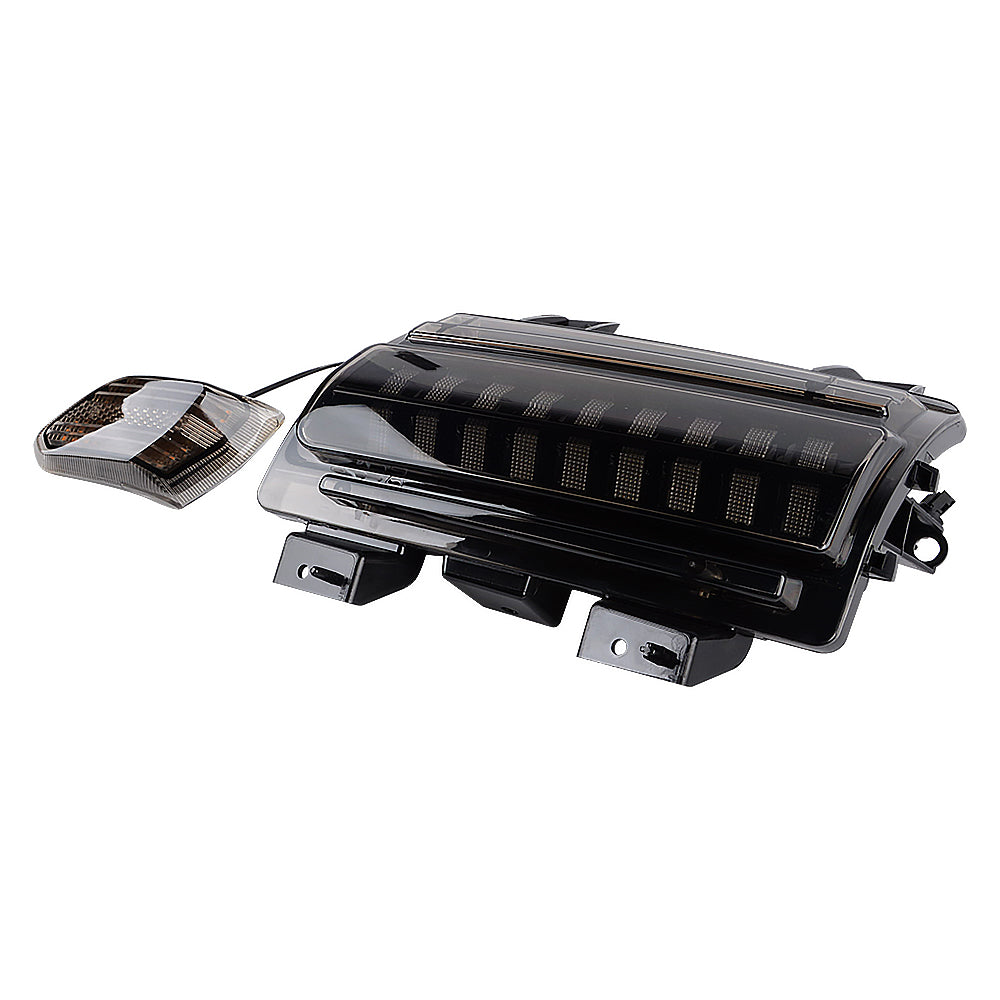 4x4wavers LED Fender Daytime Running Light for Jeep Wrangler JL/JLU/4XE/JT 2018-2023 - 4X4 WAVERS
