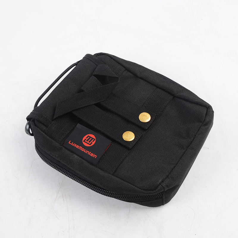 4x4wavers Tubular Door canvas bag for all jeep wrangler models JK/JKU/JL/JLU/4XE/JT - 4X4 WAVERS