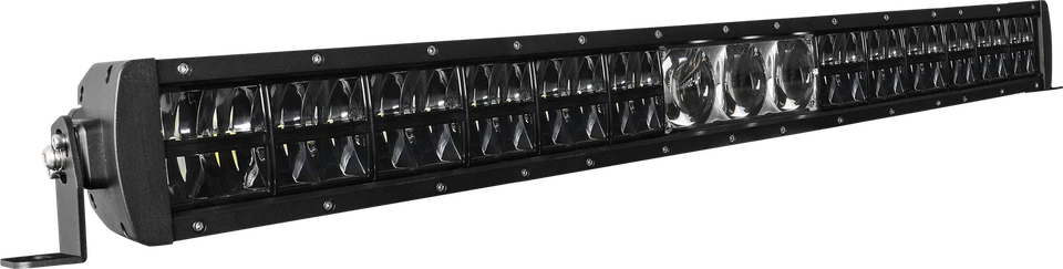 4X4Wavers 52inch F25 Series Multi Spot-projector Laser Module Dual Row LED Light Bar - 4X4 WAVERS