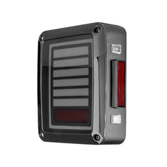 4X4Wavers Upgraded LED Tail Lights - 4X4 WAVERS