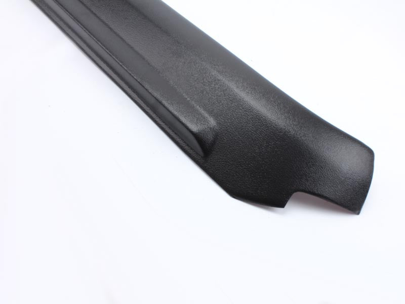 4x4wavers Front & Rear Spoiler Guard for jeep wrangler JK/JKU 2007-2018 - 4X4 WAVERS