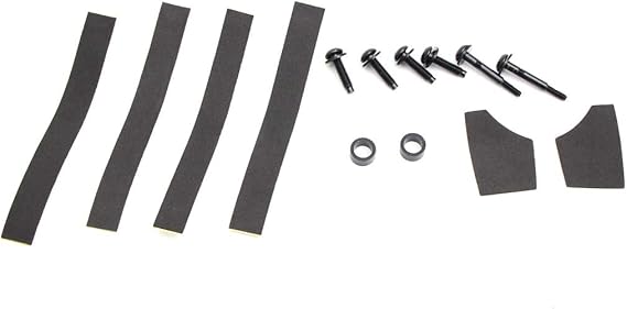 4X4Wavers 50" Light Bar Mounting Brackets (without pillar) - 4X4 WAVERS