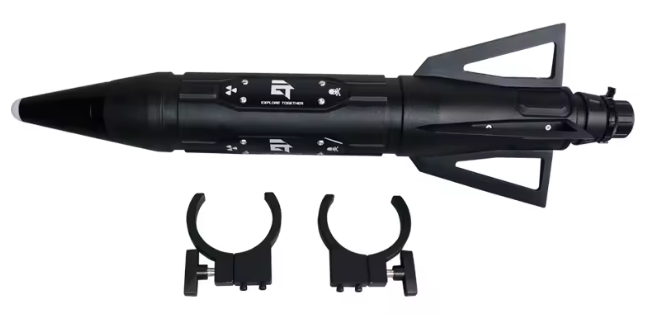 Fixed 5L Roof Luggage Rack and projectile Oil Drum Bucket Trailer Parts and Accessories - 4X4 WAVERS
