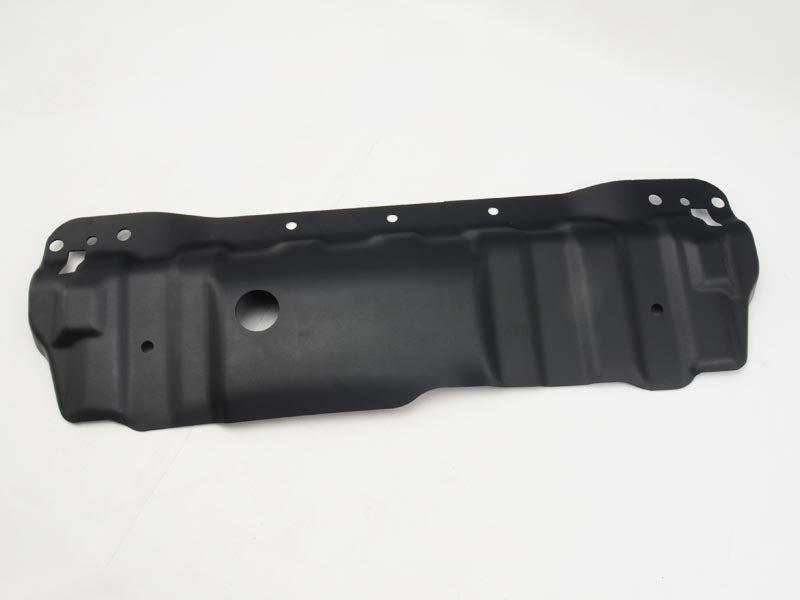 4x4wavers10th Anniversary Steel Radiator Skid Plate for Jeep Wrangler JK/JKU 2007-2008-2018 - 4X4 WAVERS