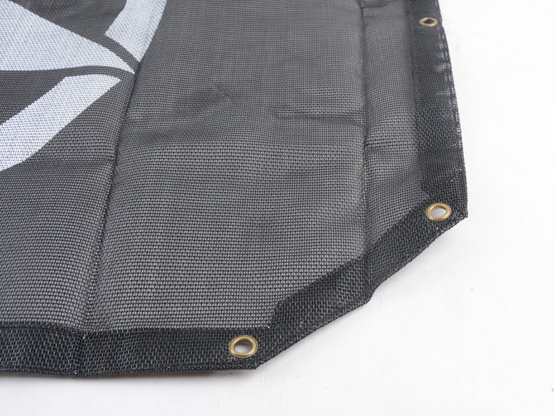 4x4wavers front Shade Net /Mesh Shade sun protector for jeep wrangler JK/JKU - 4X4 WAVERS