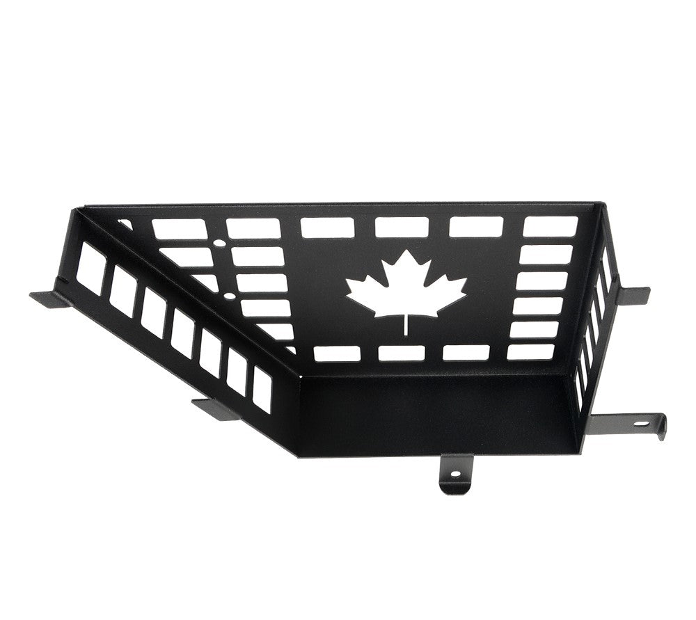 4x4wavers Metal Front Door Storage Box for jeep JK/JKU - 4X4 WAVERS