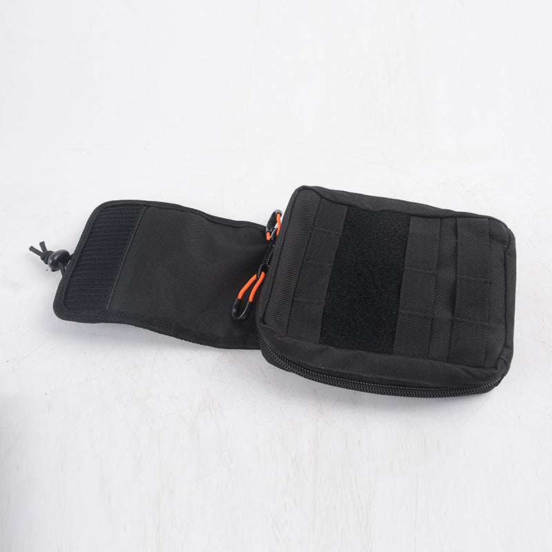 4x4wavers Tubular Door canvas bag for all jeep wrangler models JK/JKU/JL/JLU/4XE/JT - 4X4 WAVERS