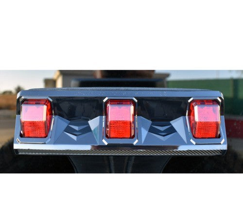 4X4Wavers 3rd Brake Light LED Replacement - 4X4 WAVERS