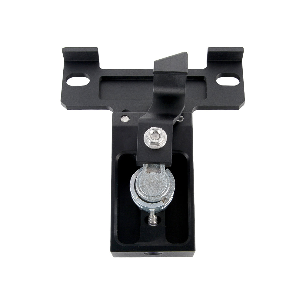 4x4wavers Hidden Hood Latches Kit for 2018-2025 Jeep Wrangler JL/ JLU/ Gladiator JT/ 4XE - 4X4 WAVERS