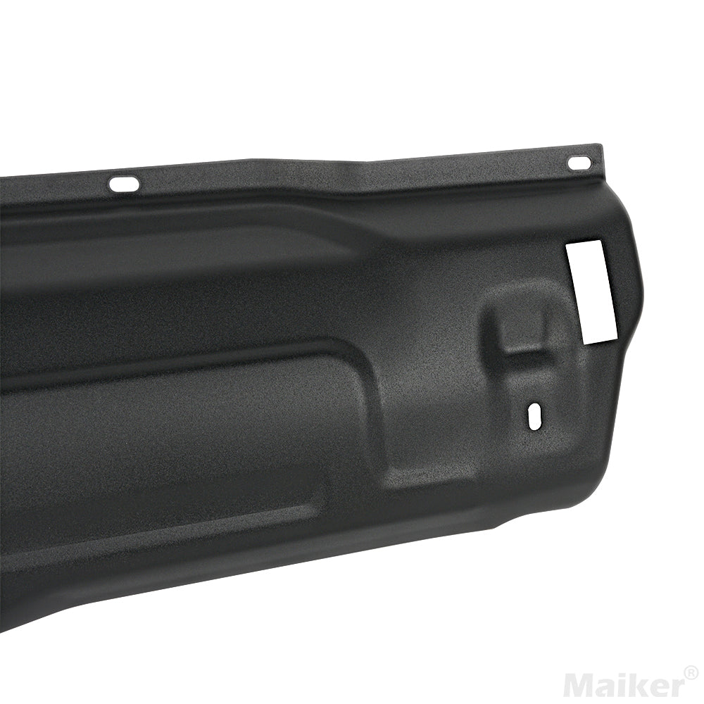 4x4wavers 10th Anniversary Radiator Skid Plate - Stainless Steel for jeep wrangler JL/JLU/4XE/JT - 4X4 WAVERS