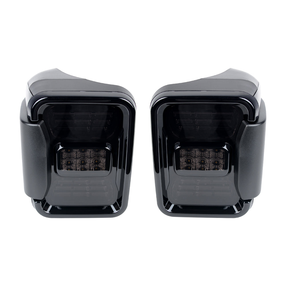 4x4wavers LED Tail Lights Fit For Gladiator JT 2019- 2025 - 4X4 WAVERS