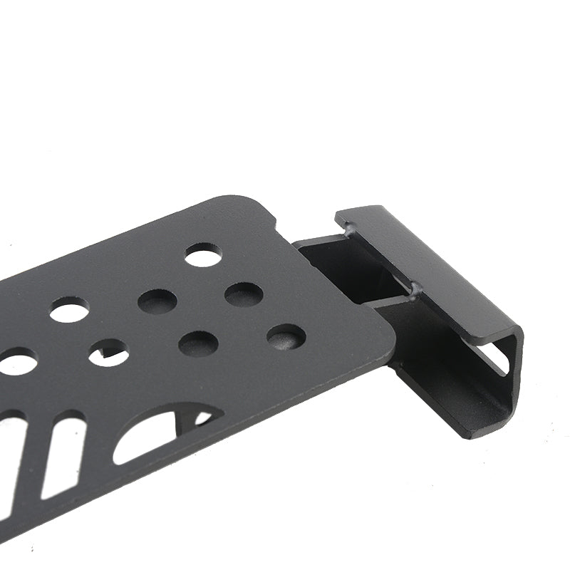 4x4wavers Left Side Foot Rest Pedal (long type)